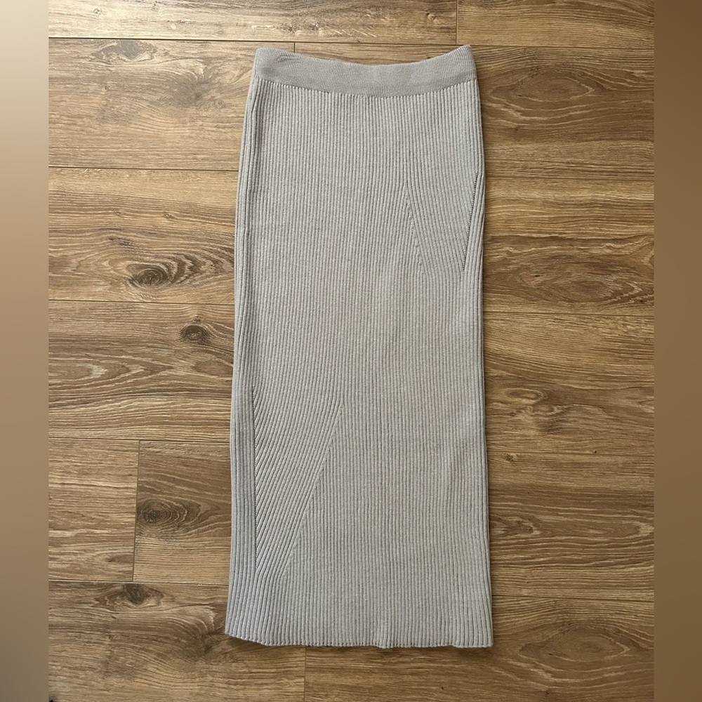 Saints + secrets pencil skirt
